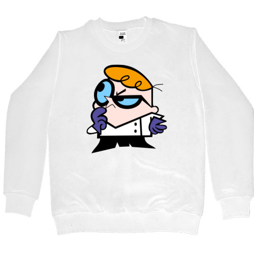 Women's Premium Sweatshirt - Dexter's Laboratory - Mfest