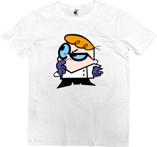 Kids' Premium T-Shirt - Dexter's Laboratory - Mfest