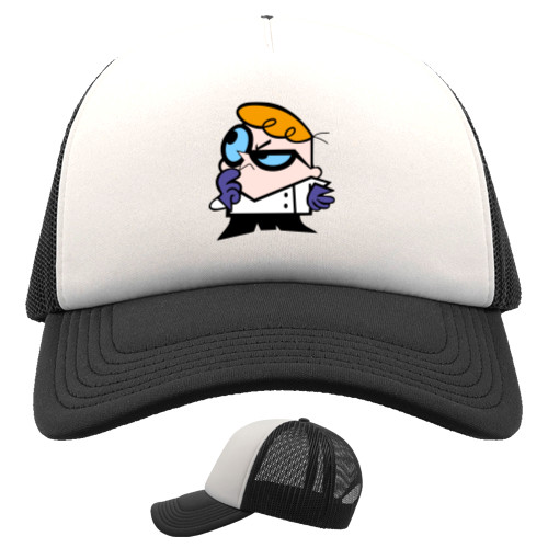 Trucker Cap - Dexter's Laboratory - Mfest