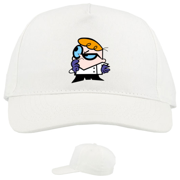 Baseball Caps - 5 panel - Dexter's Laboratory - Mfest