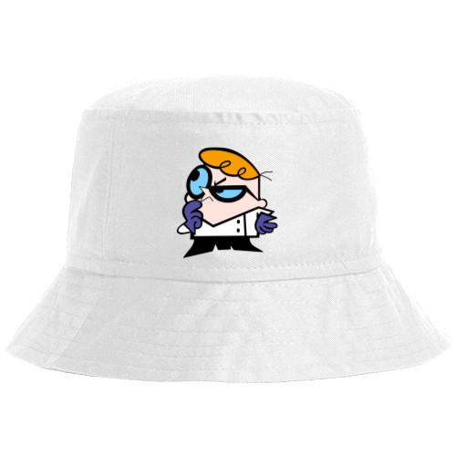 Bucket Hat - Dexter's Laboratory - Mfest