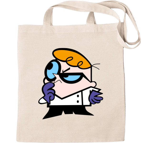 Tote Bag - Dexter's Laboratory - Mfest