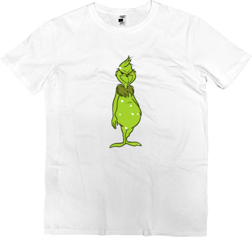 Kids' Premium T-Shirt - Grinch - Mfest