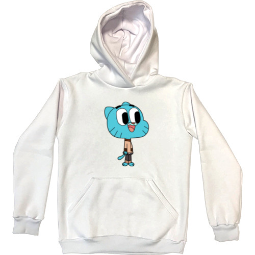 Kids' Premium Hoodie - The Amazing World of Gumball - Mfest