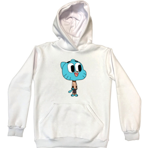 Unisex Hoodie - The Amazing World of Gumball - Mfest