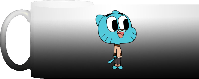 The Amazing World of Gumball