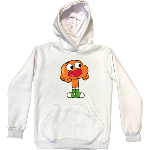 Kids' Premium Hoodie - The Amazing World of Gumball - Mfest