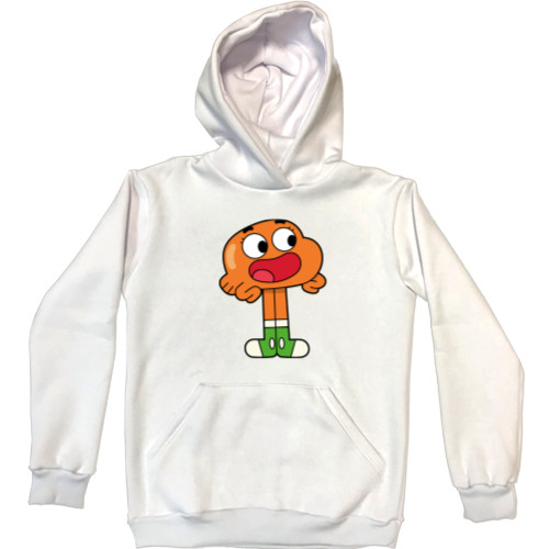 Unisex Hoodie - The Amazing World of Gumball - Mfest