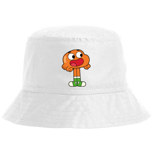 Bucket Hat - The Amazing World of Gumball - Mfest