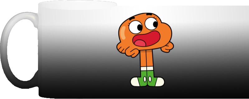 The Amazing World of Gumball