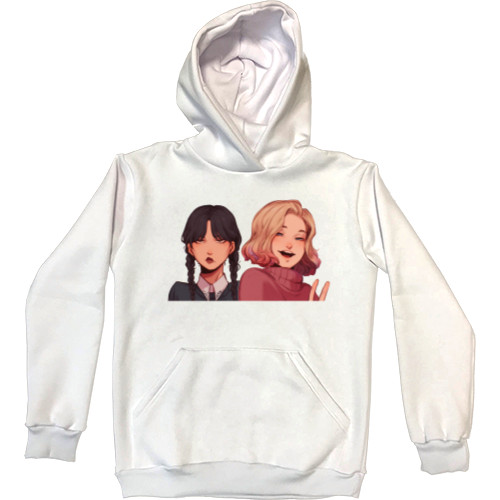 Kids' Premium Hoodie - Wednesday - Mfest