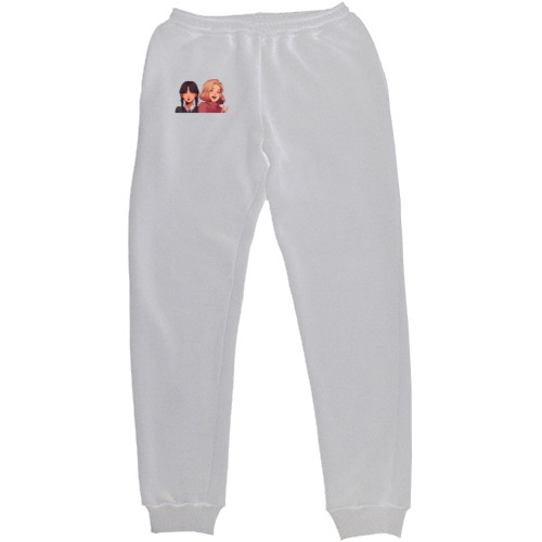 Women's Sweatpants - Wednesday - Mfest