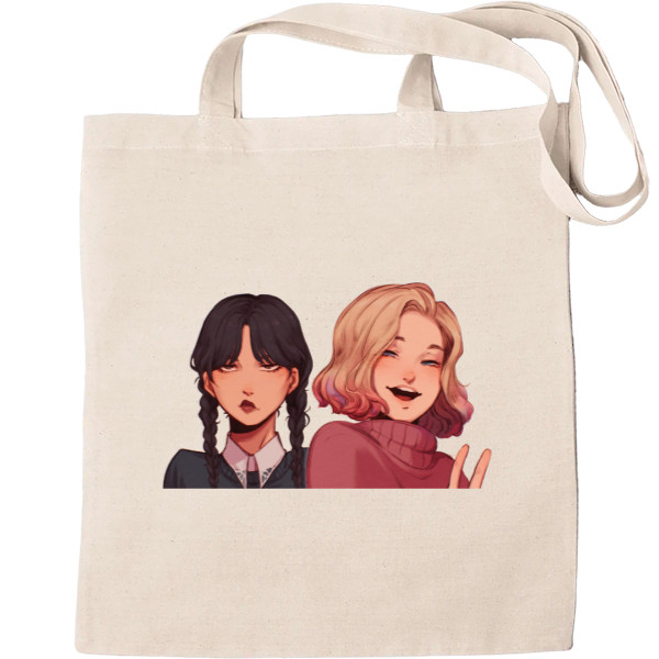 Tote Bag - Wednesday - Mfest