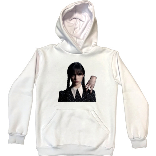 Unisex Hoodie - Wednesday - Mfest