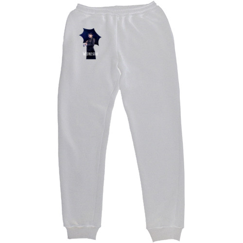 Kids' Sweatpants - Wednesday - Mfest