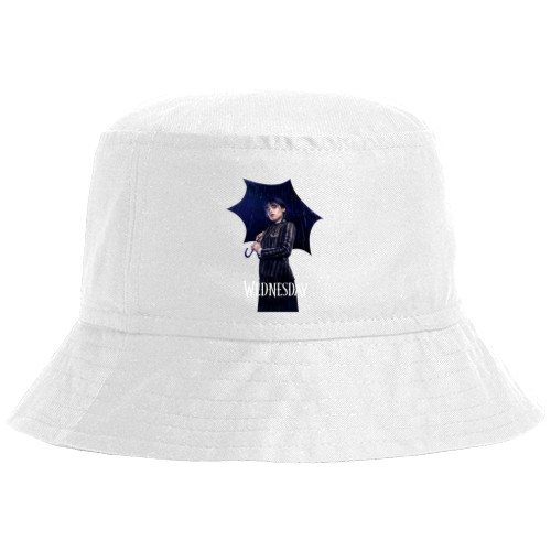 Bucket Hat - Wednesday - Mfest