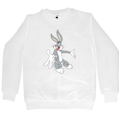 Men’s Premium Sweatshirt - Rabbit 2023 - Mfest