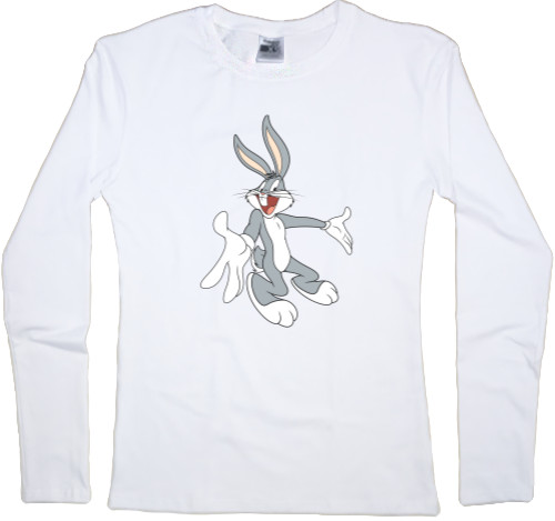 Women's Longsleeve Shirt - Rabbit 2023 - Mfest