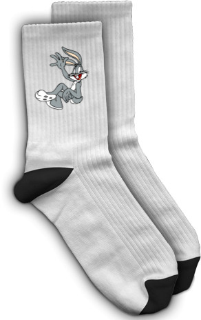 Socks - Rabbit 2023 - Mfest