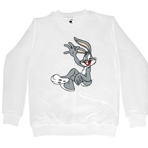 Men’s Premium Sweatshirt - Rabbit 2023 - Mfest