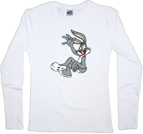 Women's Longsleeve Shirt - Rabbit 2023 - Mfest