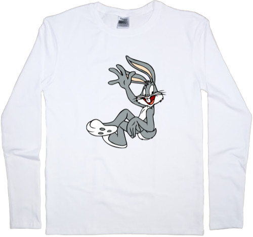 Men's Longsleeve Shirt - Rabbit 2023 - Mfest