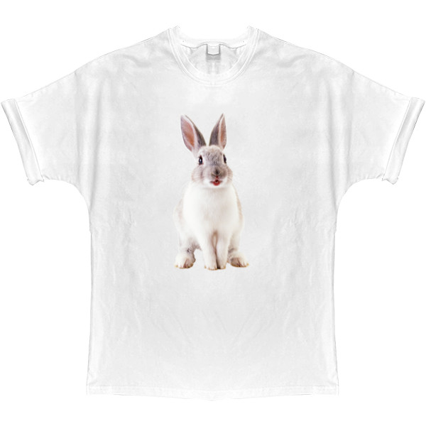 T-shirt Oversize - Rabbit 2023 - Mfest