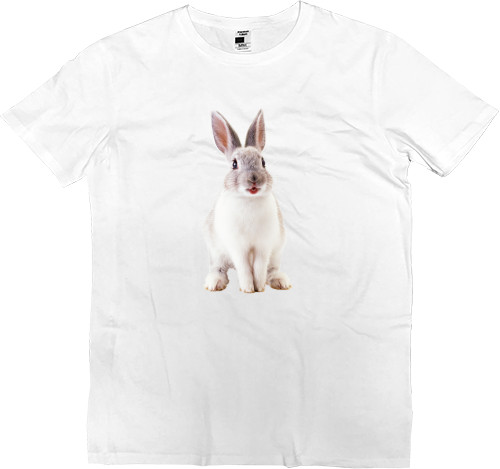 Men’s Premium T-Shirt - Rabbit 2023 - Mfest