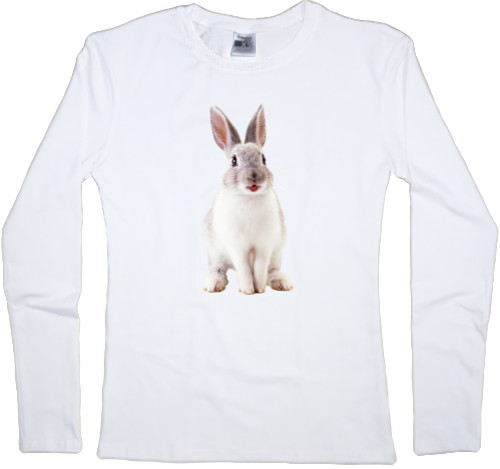 Women's Longsleeve Shirt - Rabbit 2023 - Mfest