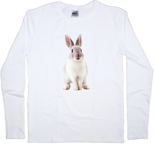 Men's Longsleeve Shirt - Rabbit 2023 - Mfest