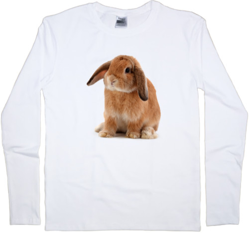 Men's Longsleeve Shirt - Rabbit 2023 - Mfest