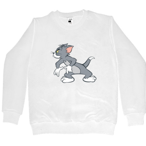 Men’s Premium Sweatshirt -  Tom  - Mfest