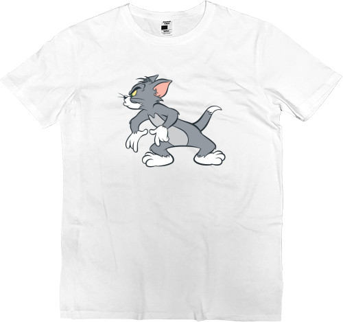 Men’s Premium T-Shirt -  Tom  - Mfest