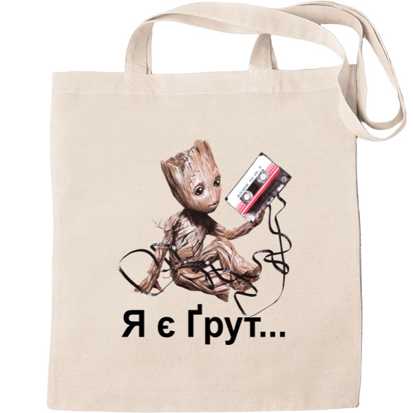 Tote Bag - I am Groot - Mfest