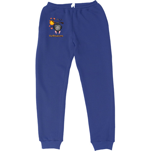 Kids' Sweatpants - Bat - Mfest