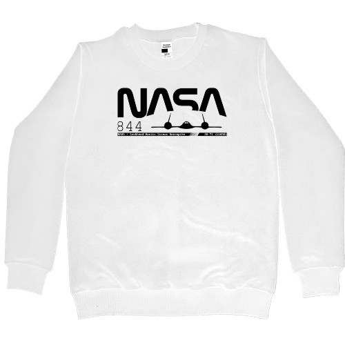 Kids' Premium Sweatshirt - NASA SR-71 (LASRE) - Mfest