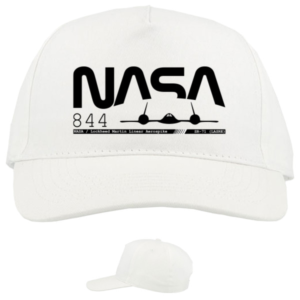 Baseball Caps - 5 panel - NASA SR-71 (LASRE) - Mfest