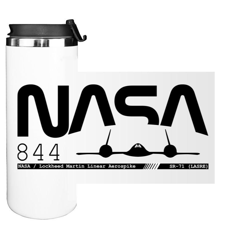 Термокружка - NASA SR-71 (LASRE) - Mfest