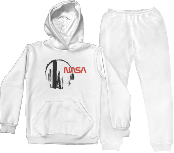 Sports suit for women - NASA Future - Mfest