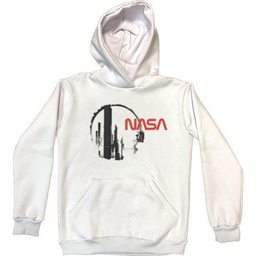 Kids' Premium Hoodie - NASA Future - Mfest