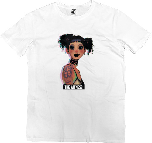 Kids' Premium T-Shirt - The Witness - Mfest