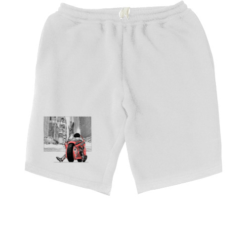 Men's Shorts - Akira - Mfest