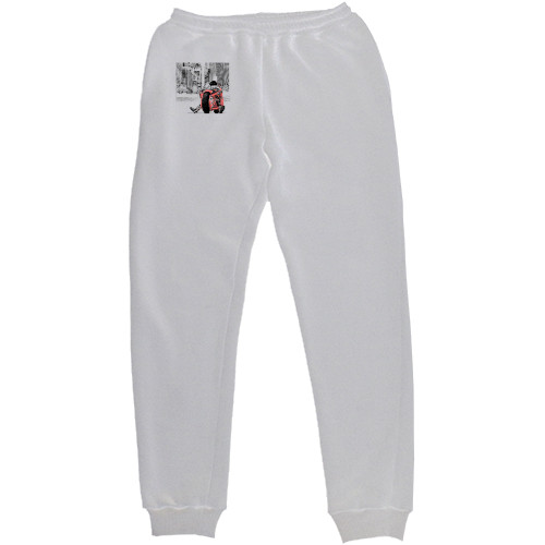 Kids' Sweatpants - Akira - Mfest