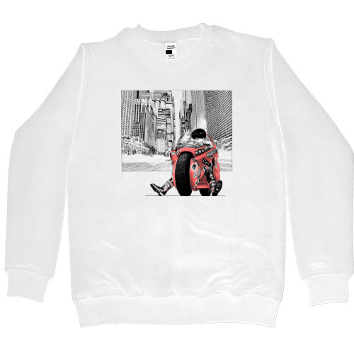 Kids' Premium Sweatshirt - Akira - Mfest