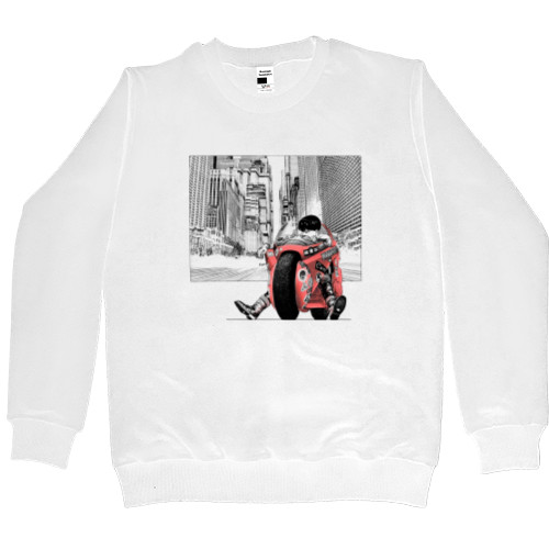 Men’s Premium Sweatshirt - Akira - Mfest