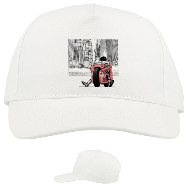 Baseball Caps - 5 panel - Akira - Mfest