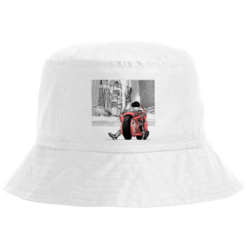 Bucket Hat - Akira - Mfest