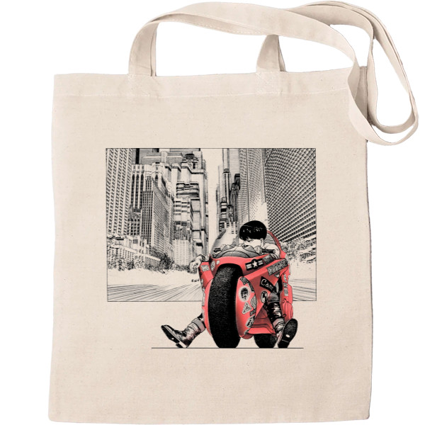 Tote Bag - Akira - Mfest