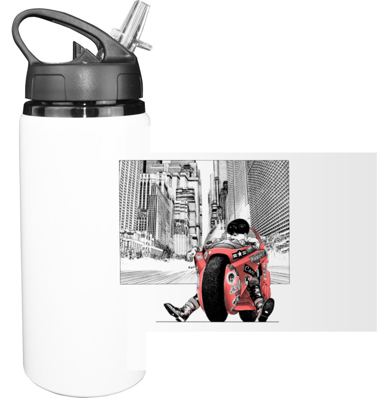 Sport Water Bottle - Akira - Mfest