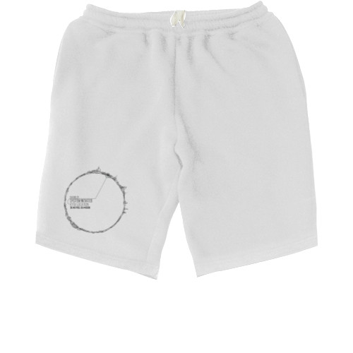 Men's Shorts - Rehoboam Westworld - Mfest